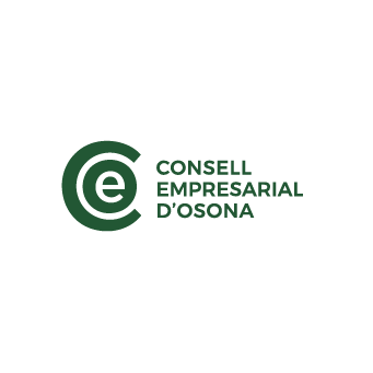 Logo Consell Empresarial Osona color