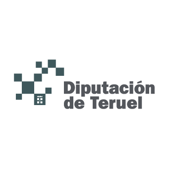 Logo Diputación Teruel color