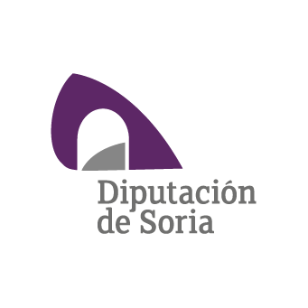 Logo Diputación de Soria color
