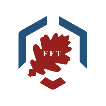 Logo Federación Francesa Truficultura color