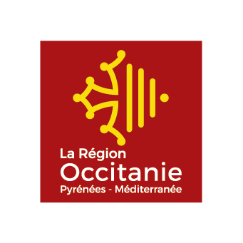 Logo Región Occitanie color