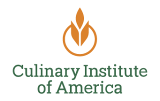 Logo Culinary Institute America color
